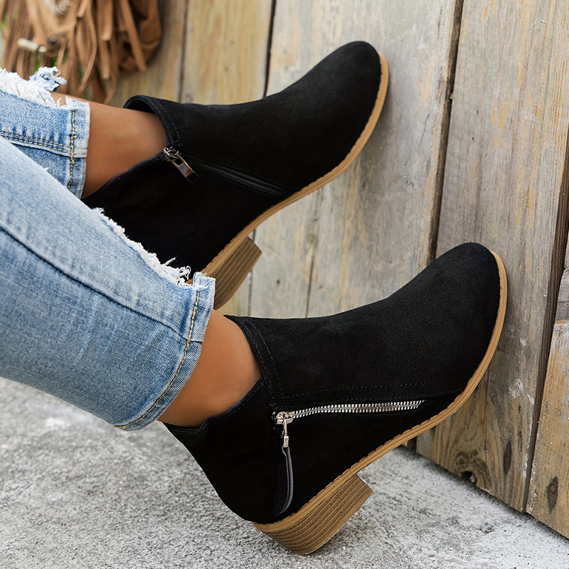 Joanna | Eleganckie, Wygodne Buty na Zamek