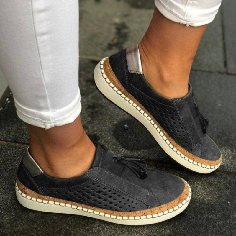 Aniela | Wygodne i eleganckie buty wsuwane na co dzień