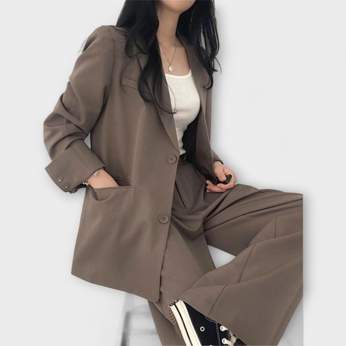 Kasia | Elegancka Sukienka