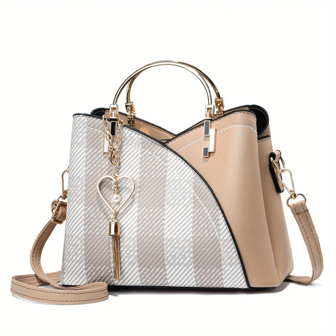 Damska szykowna klasyczna modna torebka
