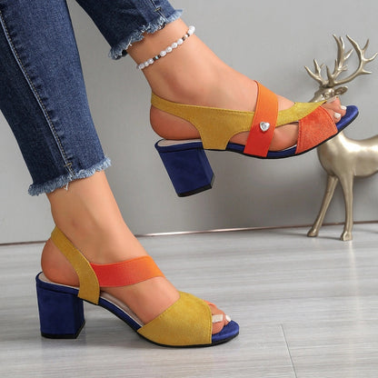 Maria – Ortopedyczne Eleganckie Obcasy