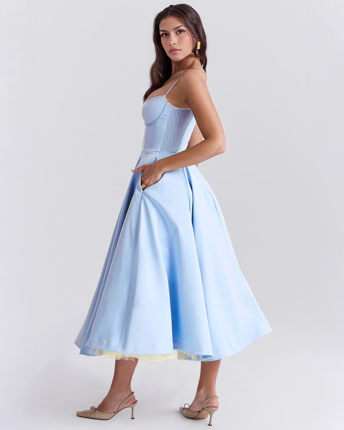 Aleksandra | Sukienka Elegancka