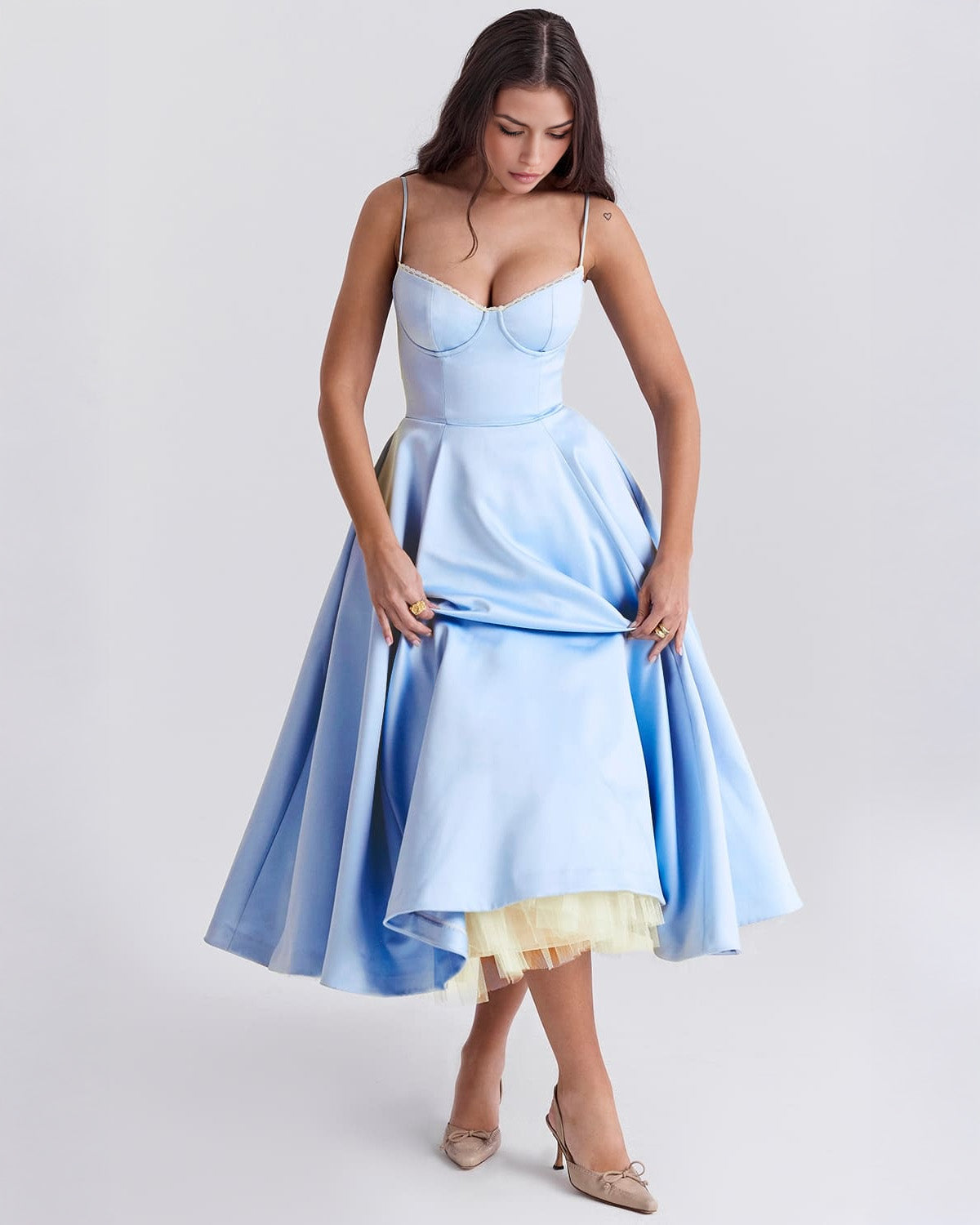 Aleksandra | Sukienka Elegancka