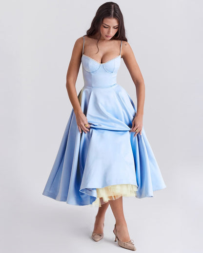 Aleksandra | Sukienka Elegancka