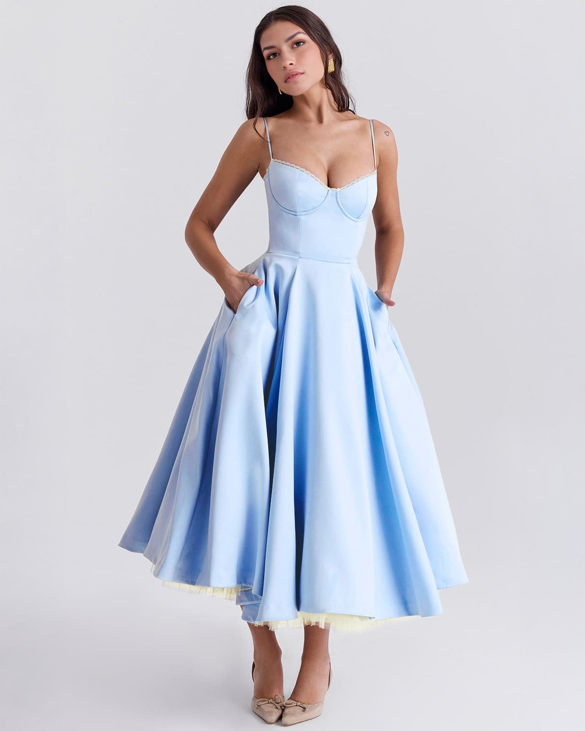 Aleksandra | Sukienka Elegancka