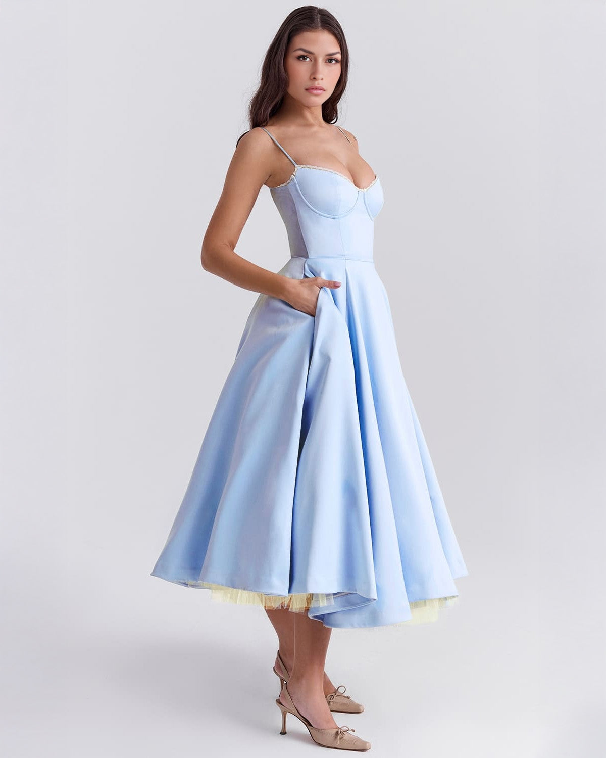 Aleksandra | Sukienka Elegancka