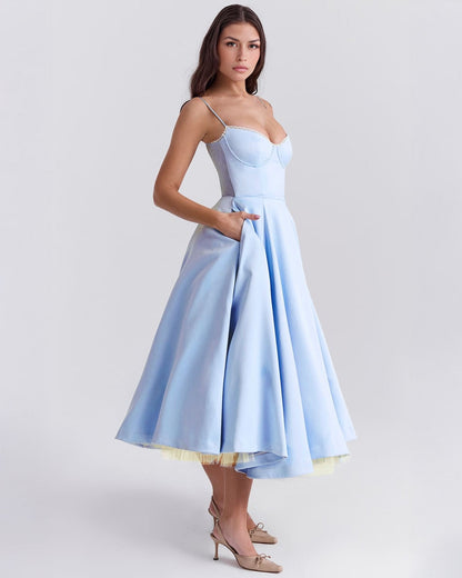 Aleksandra | Sukienka Elegancka