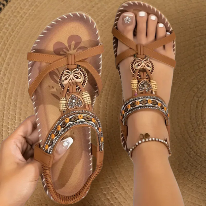 Nada – sandały w stylu Ibiza dla wygody i elegancji