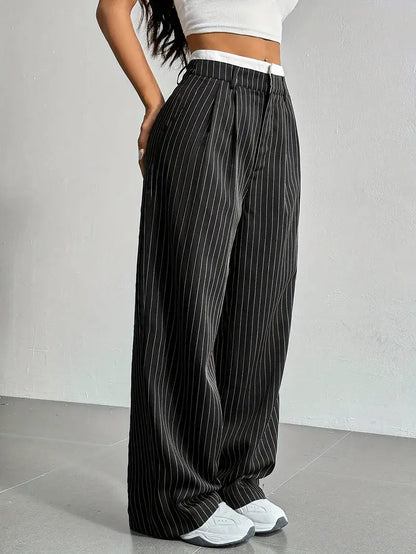 Linnéa™ | Luxe Silhouette Trousers