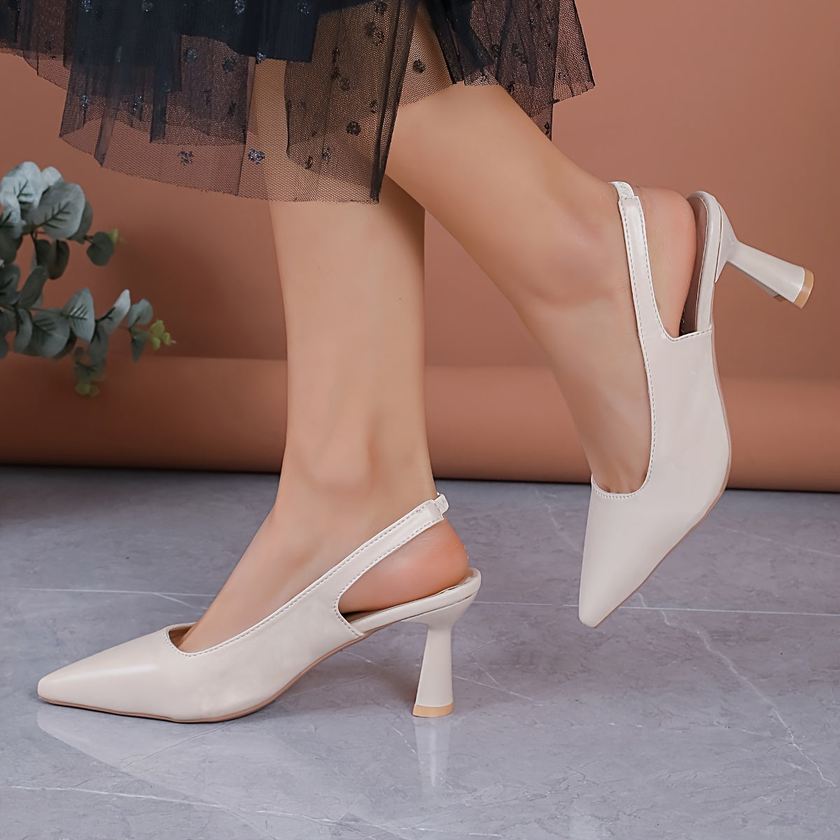 Magdalena – Ortopedyczne Eleganckie Obcasy