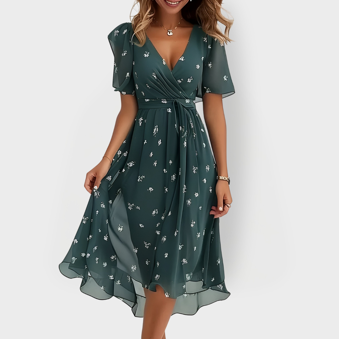 Lena | Sukienka Elegancka
