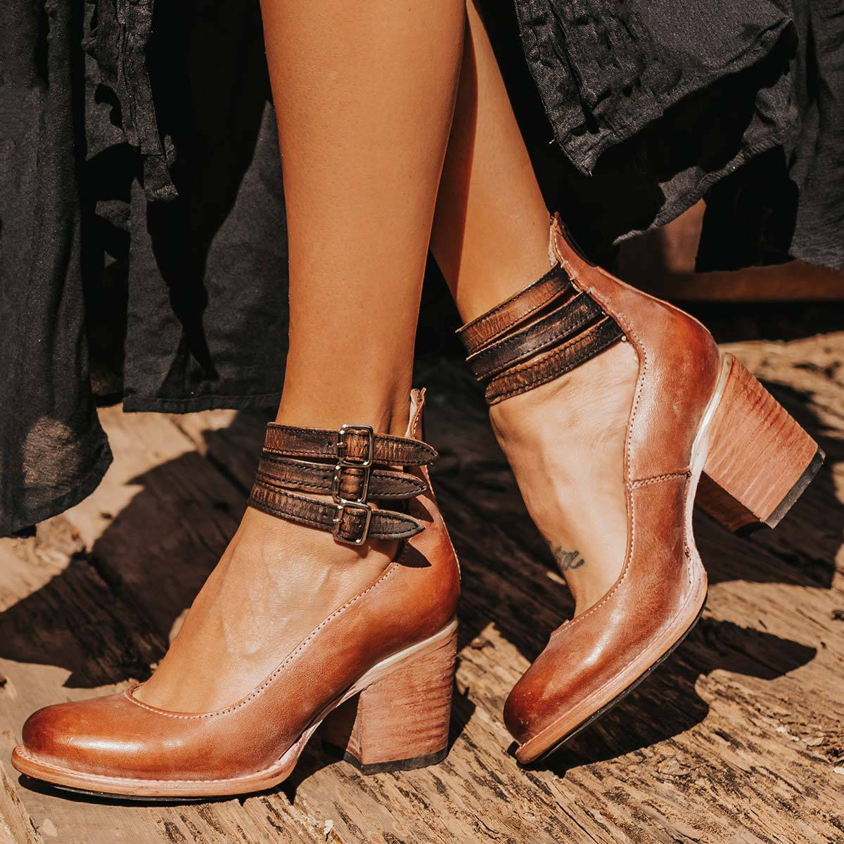 Rozalia | Klasyczne Heels Vintage