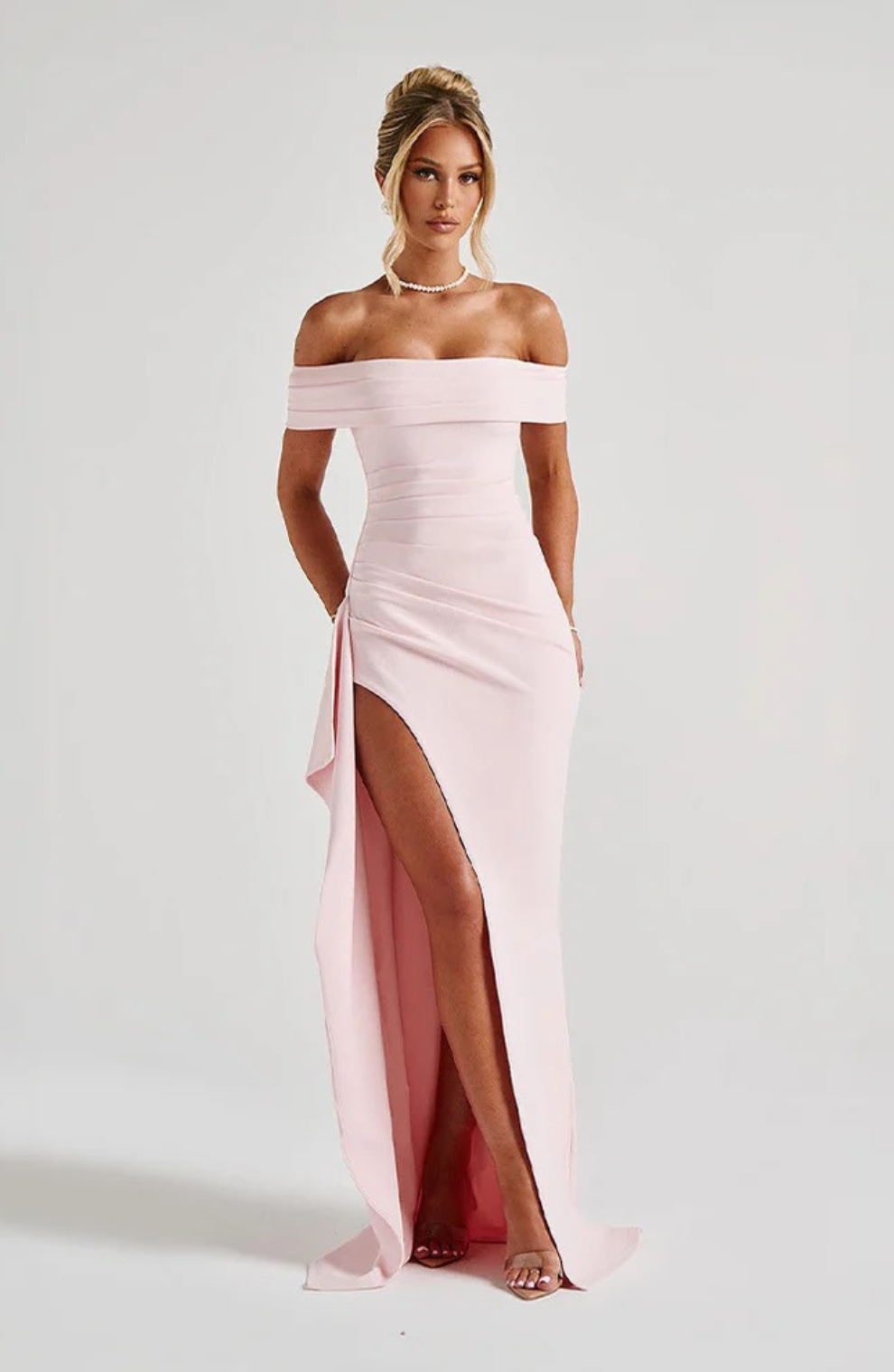 Zofia | Sukienka Maxi