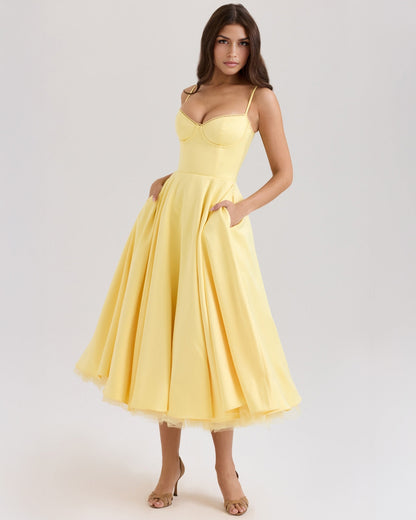 Aleksandra | Sukienka Elegancka