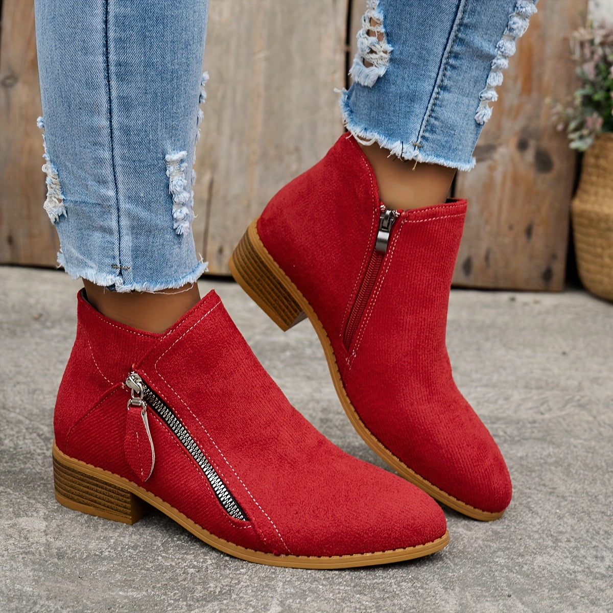 Joanna | Eleganckie, Wygodne Buty na Zamek