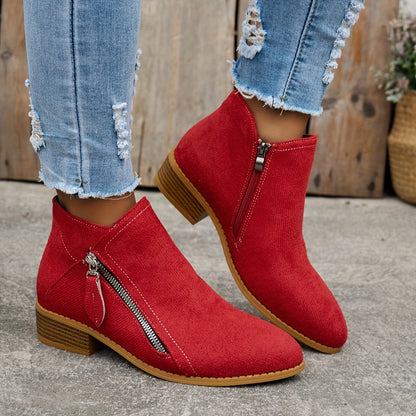 Joanna | Eleganckie, Wygodne Buty na Zamek