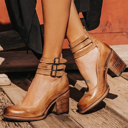 Rozalia | Klasyczne Heels Vintage