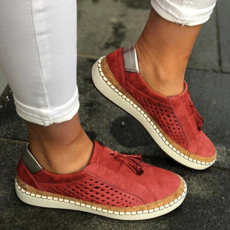 Aniela | Wygodne i eleganckie buty wsuwane na co dzień