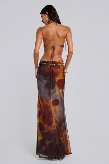 Julia | Sukienka Maxi
