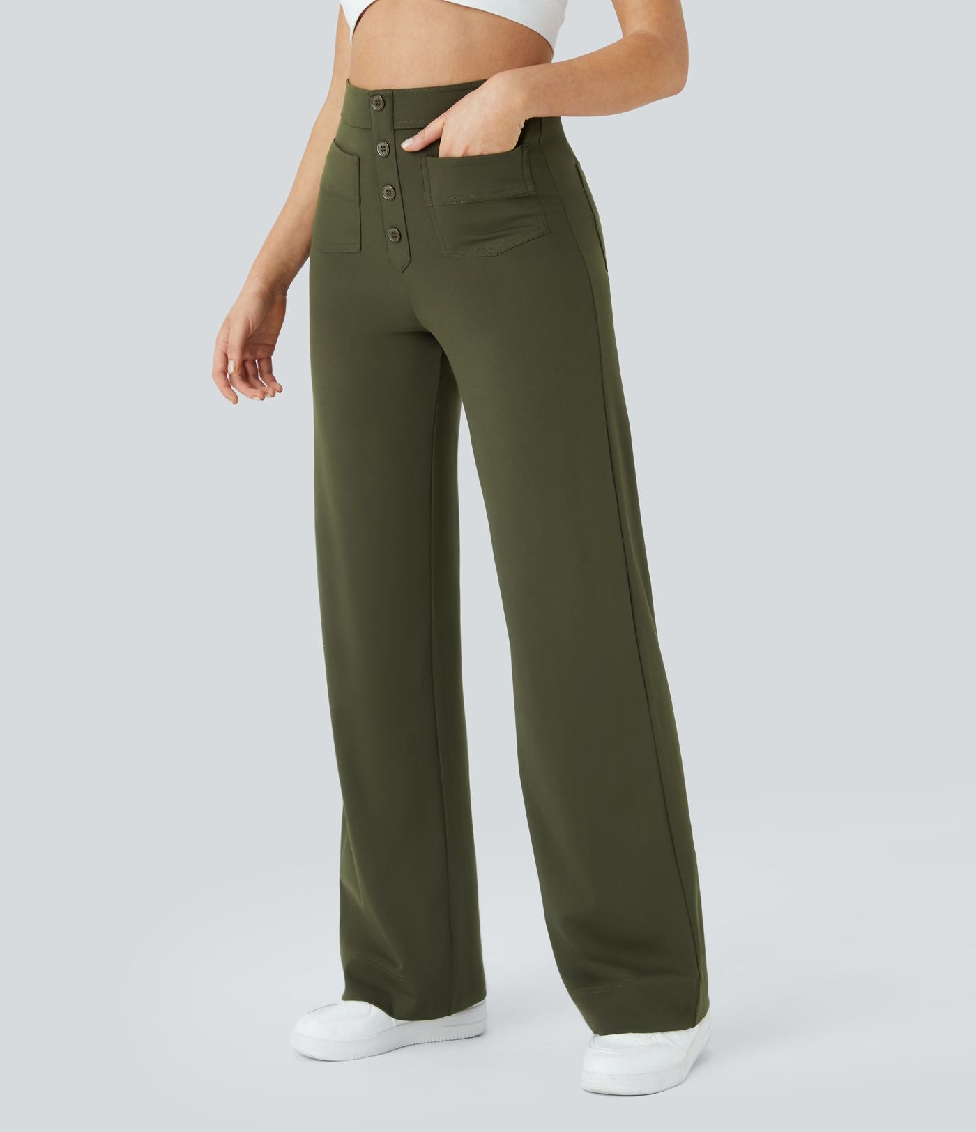 Kalia | Stretchy Pants