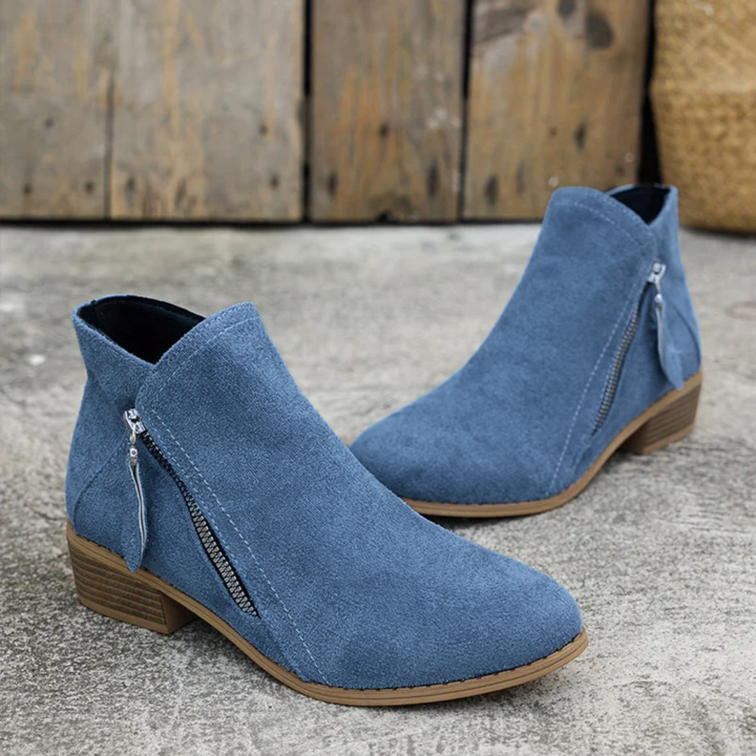 Joanna | Eleganckie, Wygodne Buty na Zamek