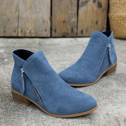 Joanna | Eleganckie, Wygodne Buty na Zamek