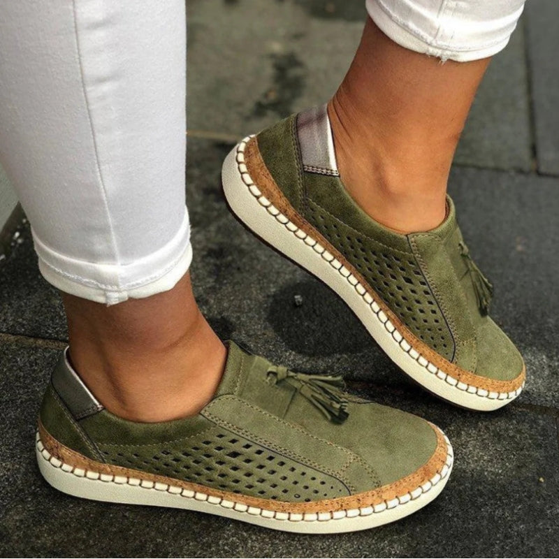 Aniela | Wygodne i eleganckie buty wsuwane na co dzień