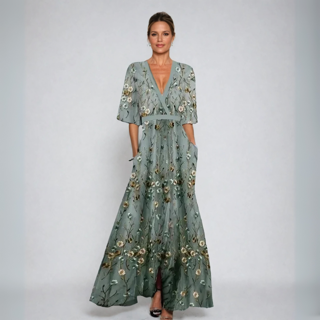 Sofia | Sukienka Elegancka