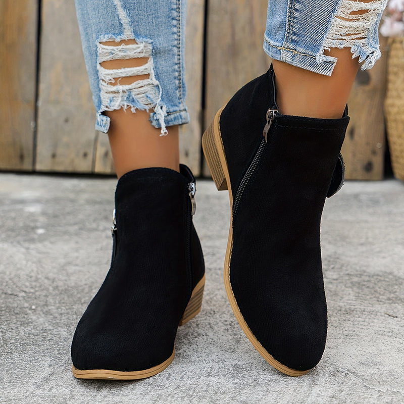 Joanna | Eleganckie, Wygodne Buty na Zamek