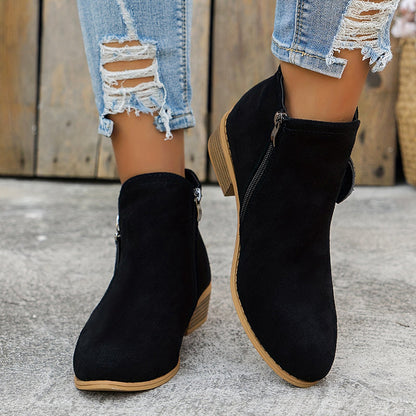 Joanna | Eleganckie, Wygodne Buty na Zamek