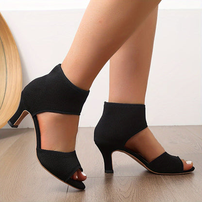 Agnieszka – Ortopedyczne Eleganckie Obcasy