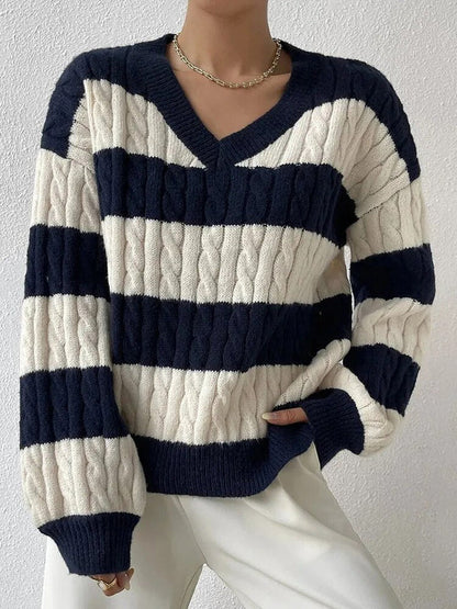 Damski sweter z odkrytymi ramionami – miękki, elegancki, wiele kolorów