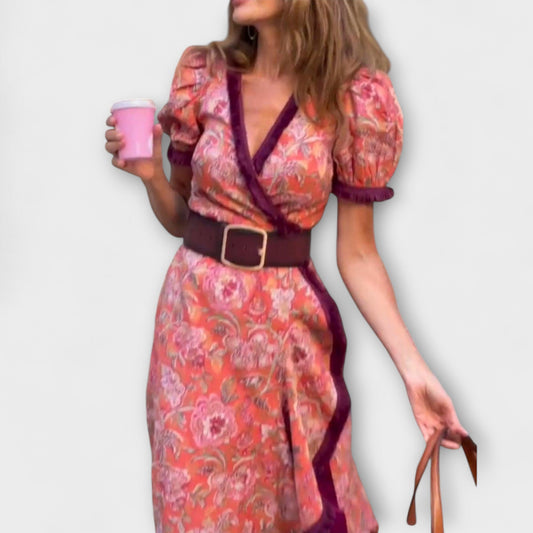 Zosia | Elegancka Sukienka Maxi