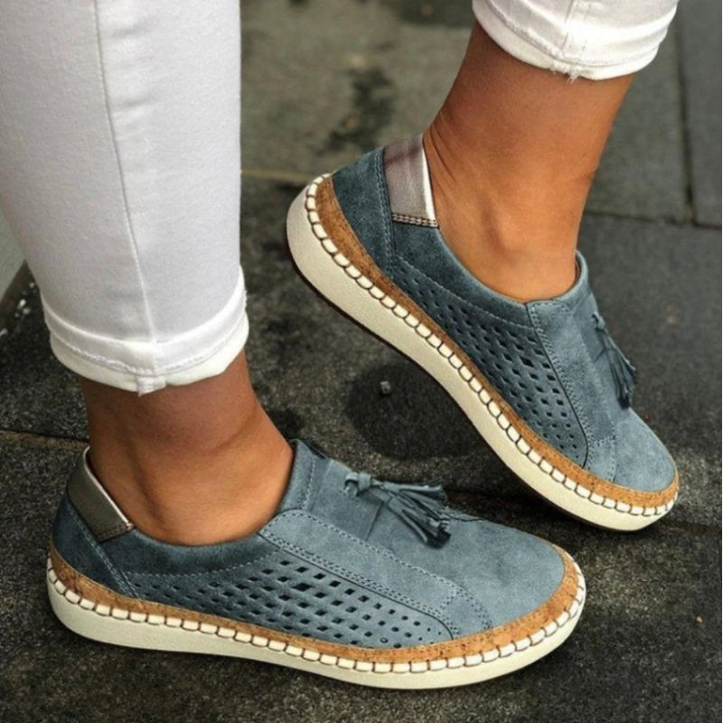 Aniela | Wygodne i eleganckie buty wsuwane na co dzień