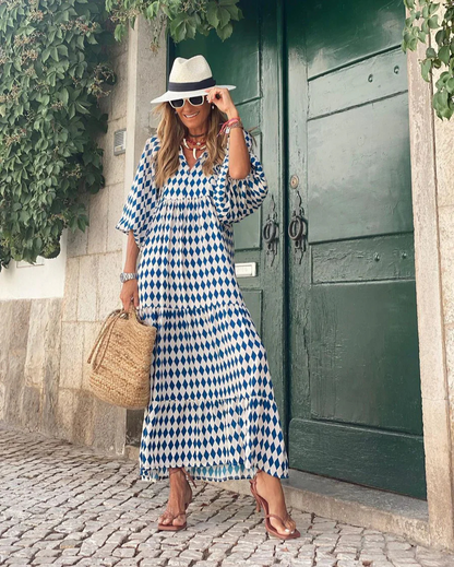 Eliza | Elegancka Sukienka Maxi