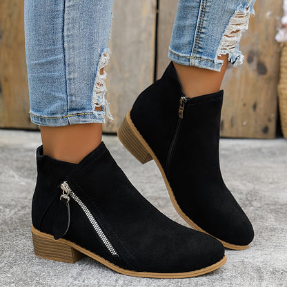 Joanna | Eleganckie, Wygodne Buty na Zamek