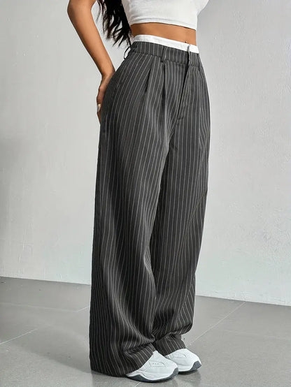 Linnéa™ | Luxe Silhouette Trousers