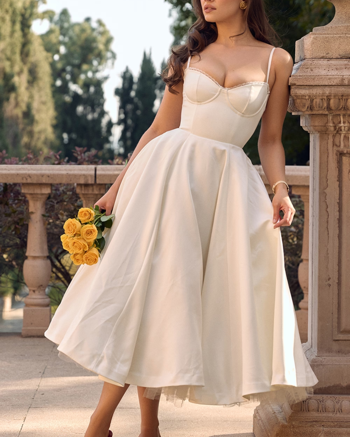 Aleksandra | Sukienka Elegancka