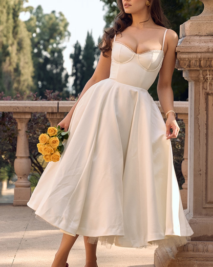 Aleksandra | Sukienka Elegancka