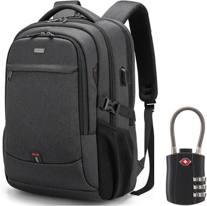 Podróżny antykradzieżowy na laptopa z portem USB smart