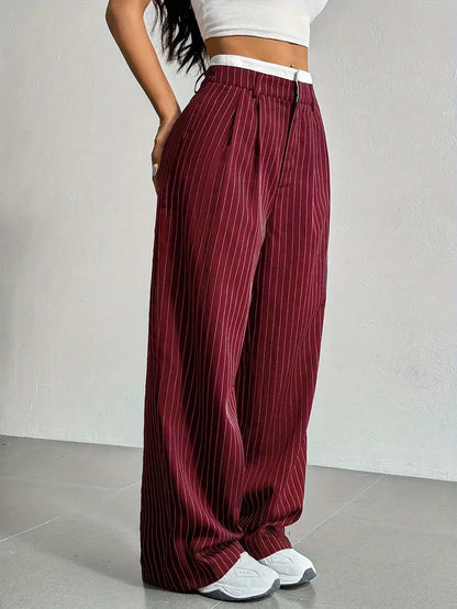 Linnéa™ | Luxe Silhouette Trousers