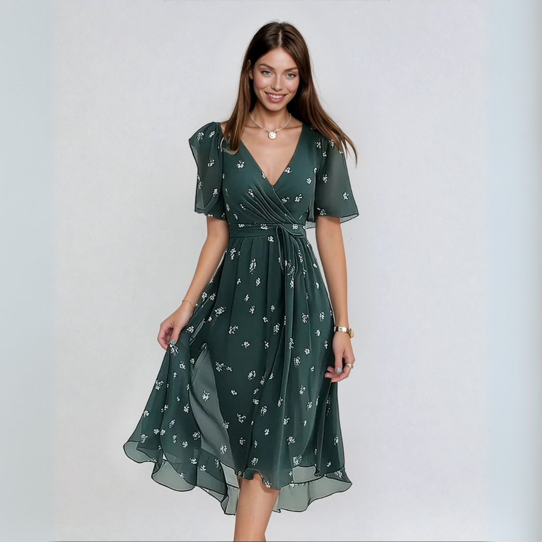 Lina | Elegancka Sukienka
