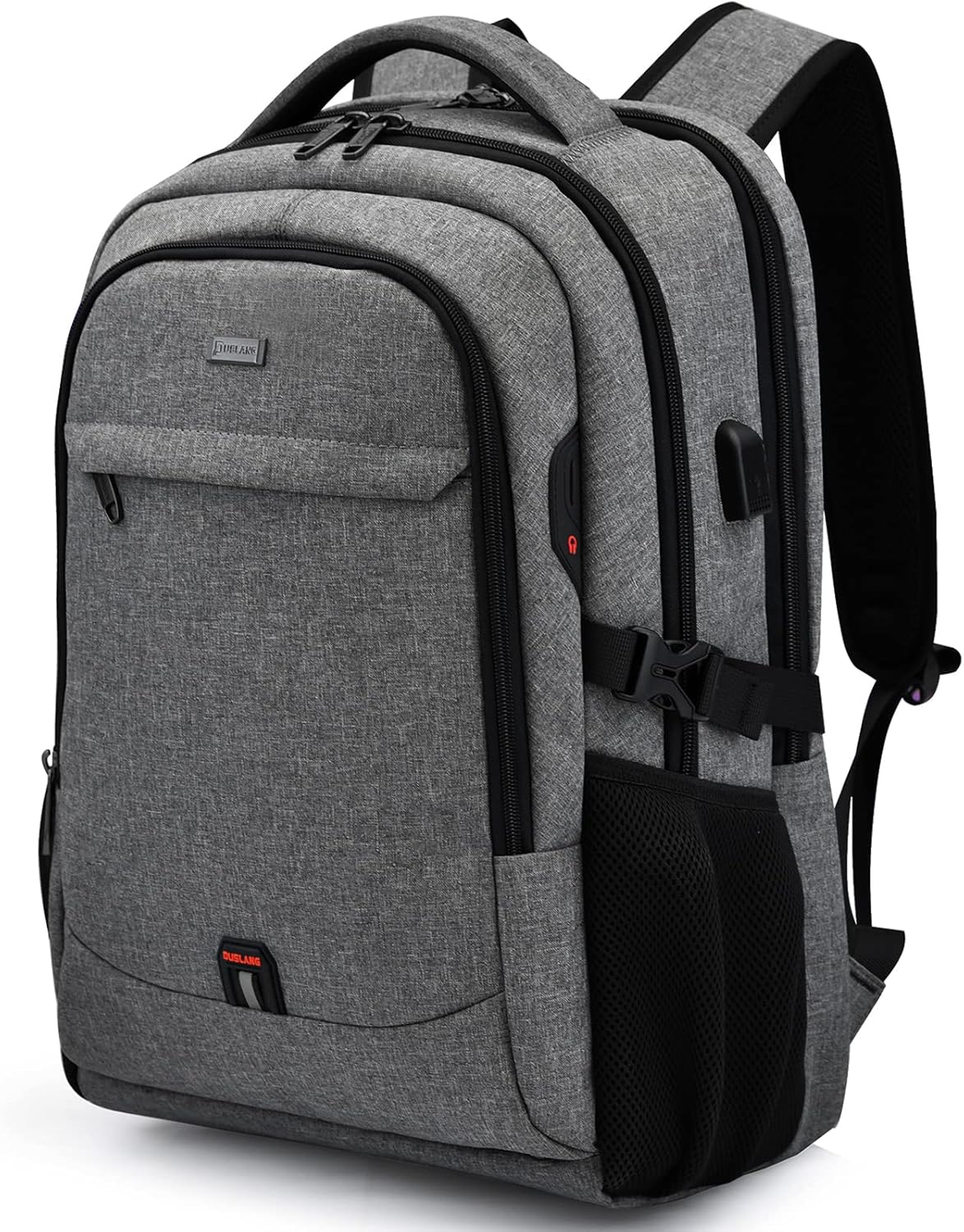 Podróżny antykradzieżowy na laptopa z portem USB smart