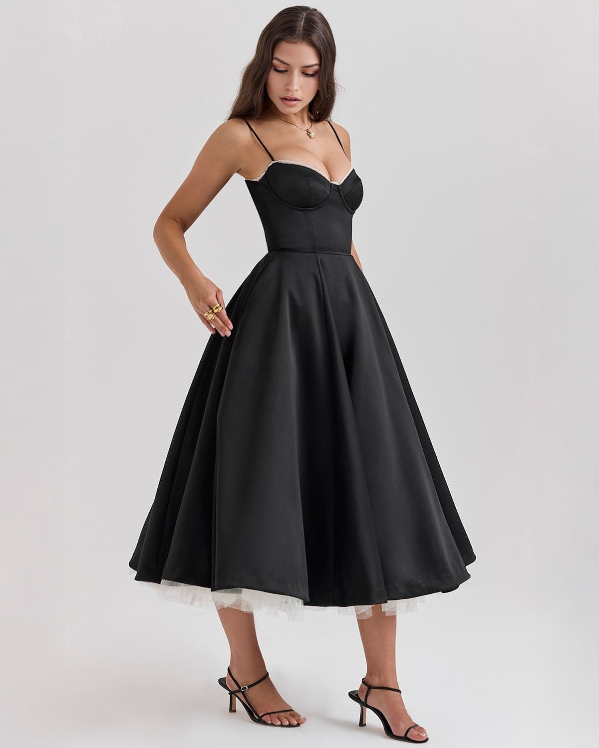 Aleksandra | Sukienka Elegancka