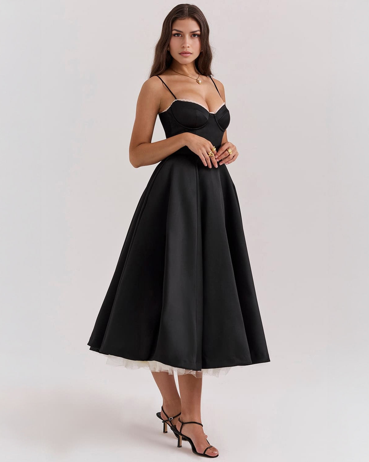 Aleksandra | Sukienka Elegancka