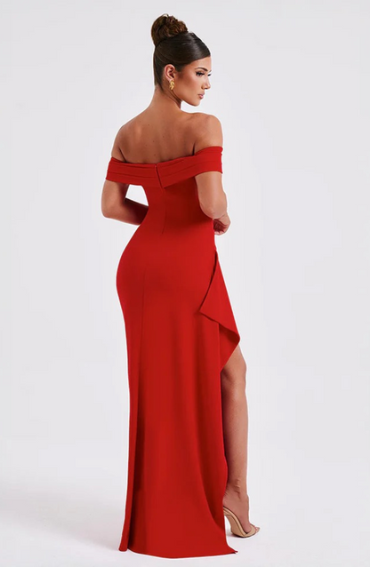 Zofia | Sukienka Maxi