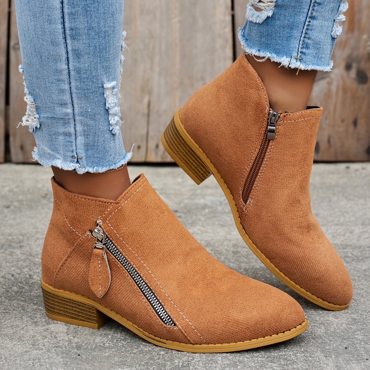 Joanna | Eleganckie, Wygodne Buty na Zamek