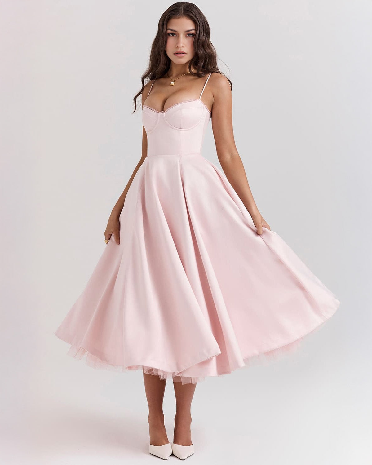 Aleksandra | Sukienka Elegancka