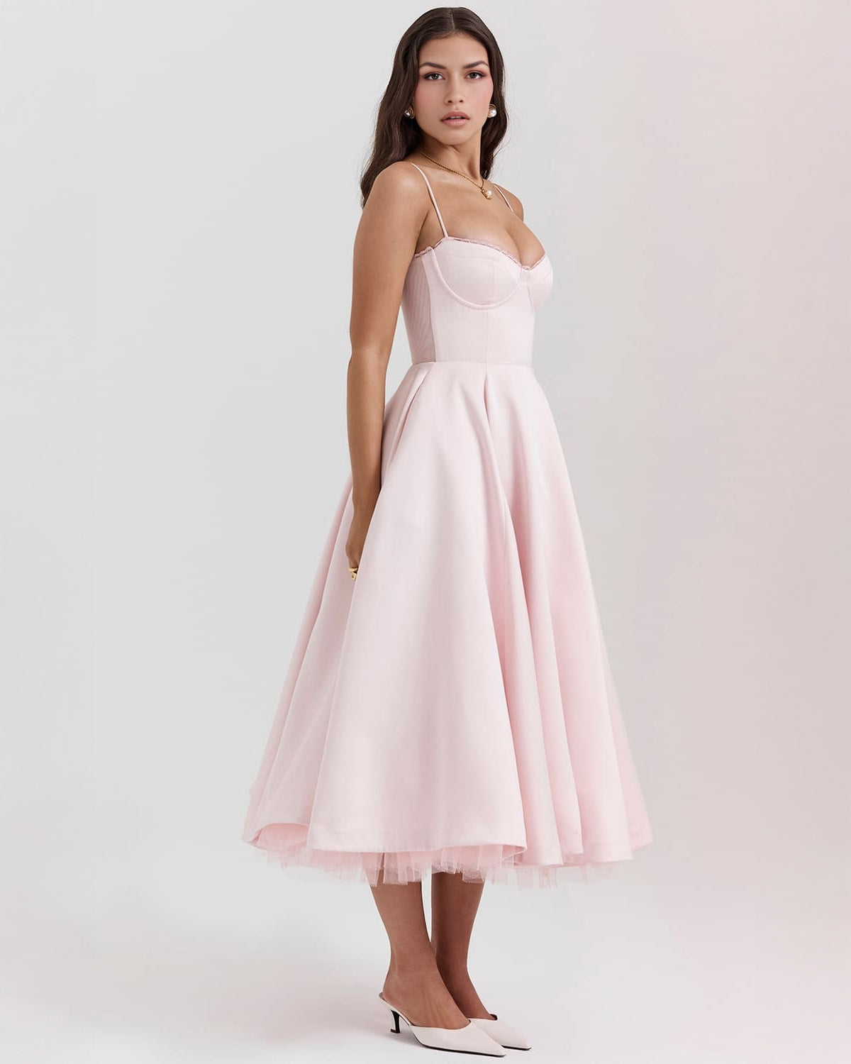 Aleksandra | Sukienka Elegancka