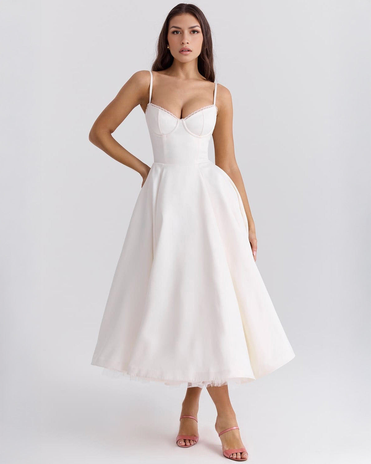 Aleksandra | Sukienka Elegancka